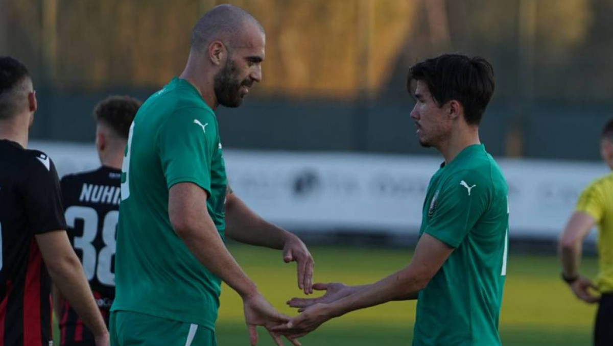 "Елимай" объявил об уходе одного из лучших бомбардиров