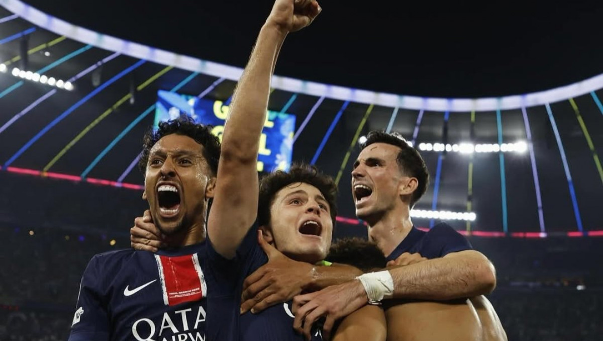 Стало известно о сумме заработка "ПСЖ" после победы в Лиге чемпионов