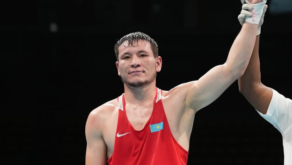 Казахстан завоевал еще одно золото на турнире по боксу