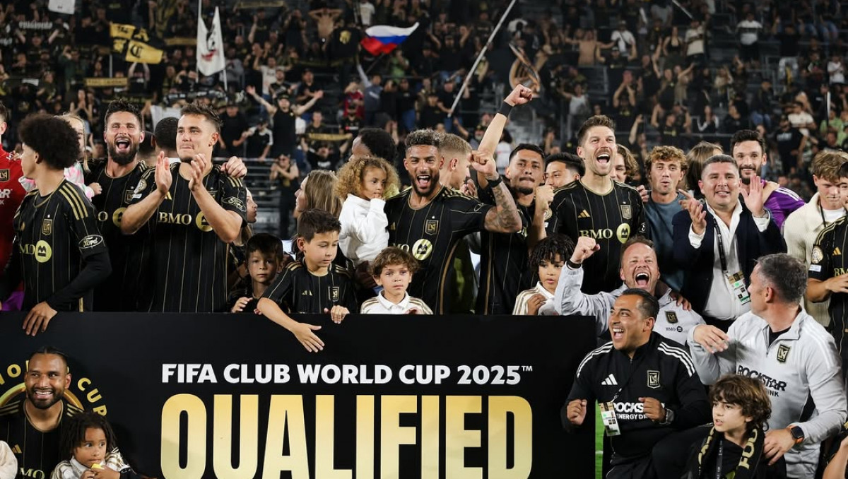 Определился последний участник клубного чемпионата мира-2025