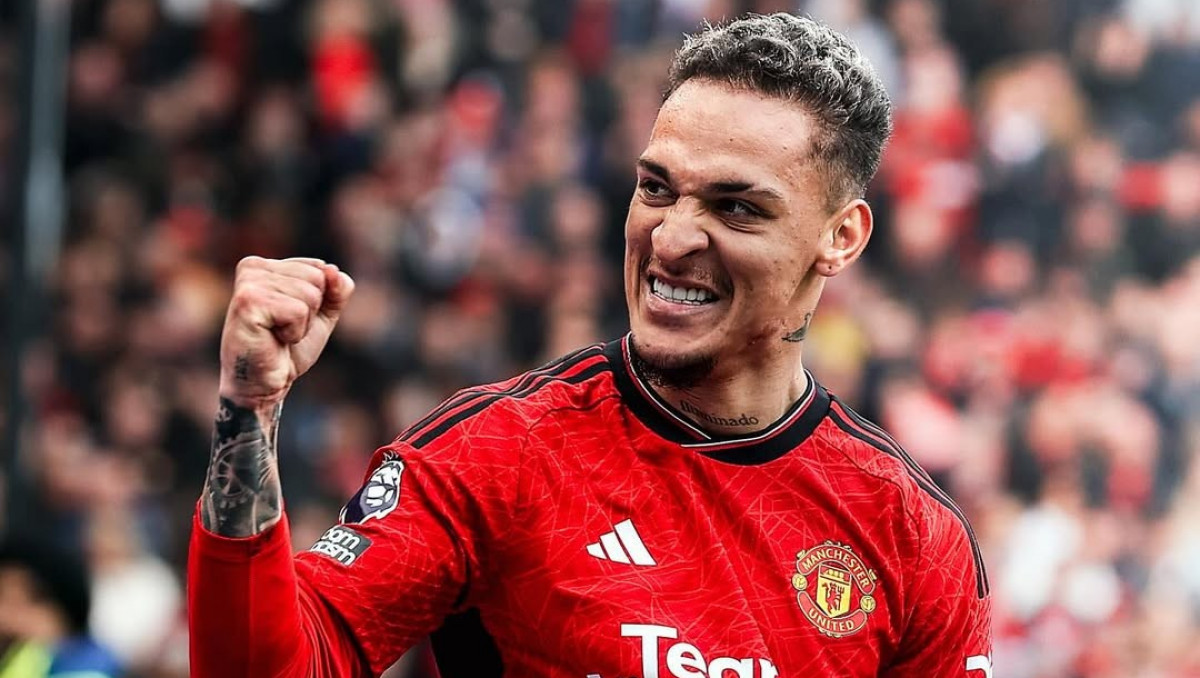 "Байер" заинтересован в бразильце из "Манчестер Юнайтед"