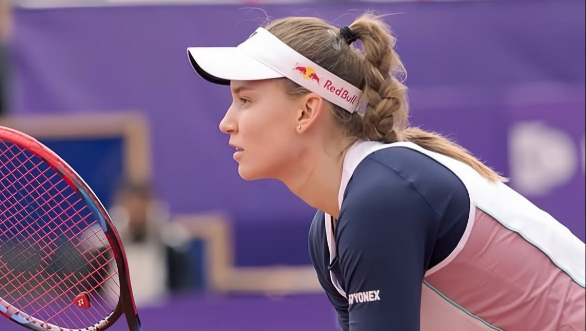 Камбэк определил судьбу Рыбакиной в матче с чемпионкой Ролан Гаррос