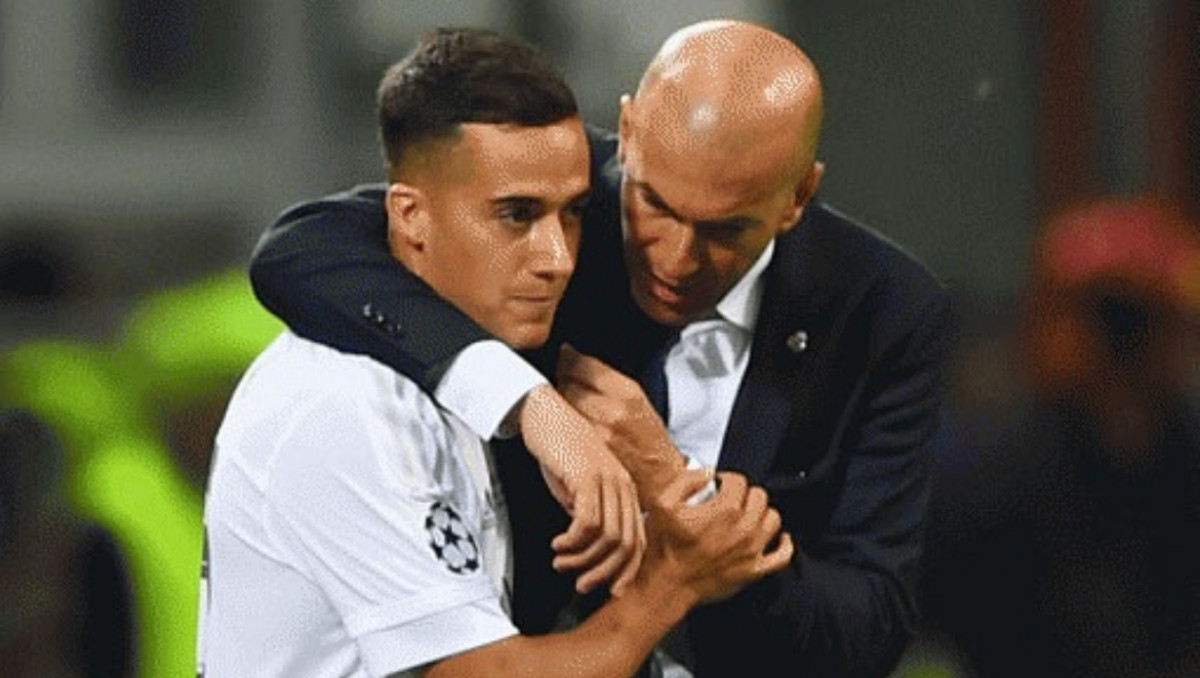 Зидан отклонил предложение на 100 миллионов ради команды мечты