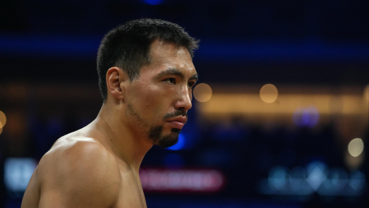 Угроза для Алимханулы? Назван новый фаворит среднего веса