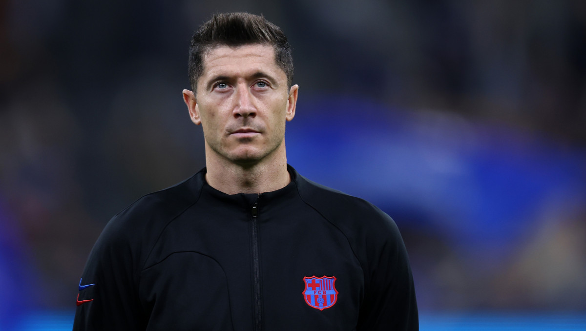 "Барселона" выбрала главного кандидата на замену Левандовски