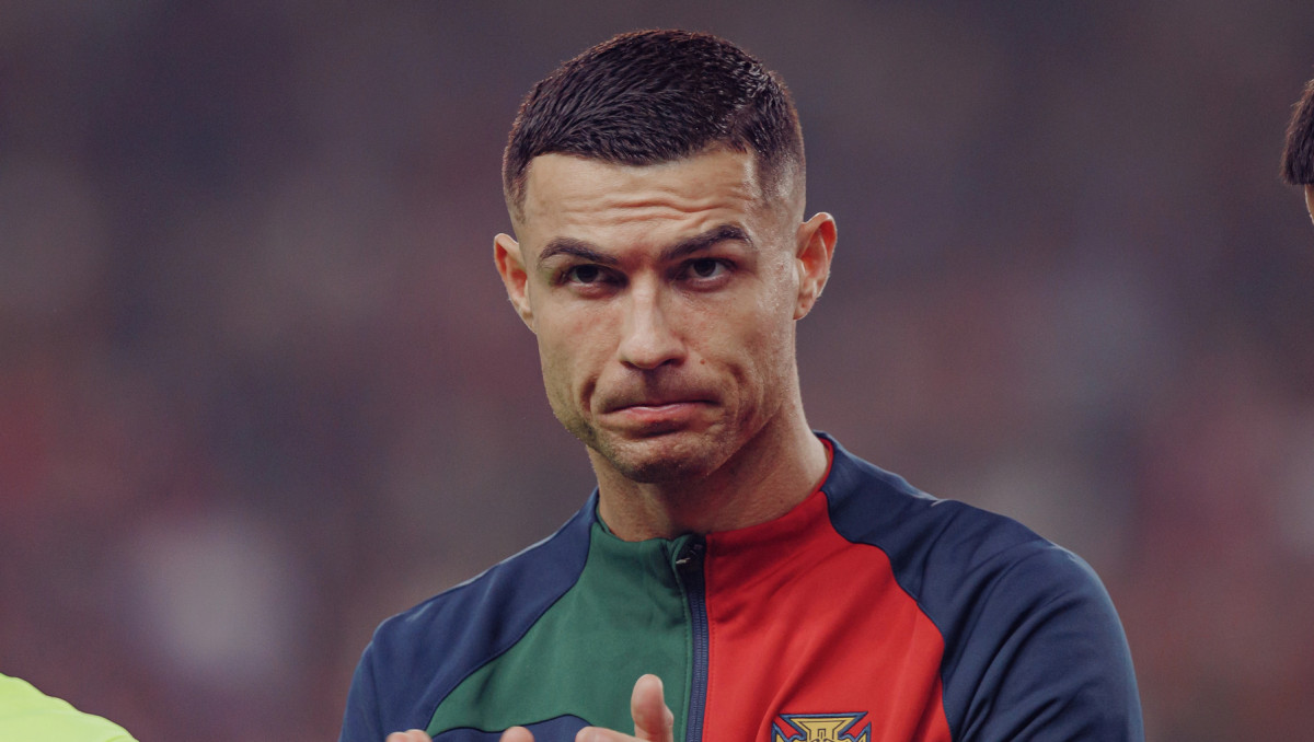 Роналду отреагировал на триумф сборной Португалии на Евро-2025