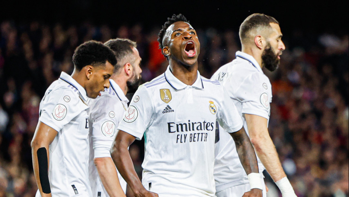 Саудовская Аравия бросила Винисиуса ради новой звезды "Реала"