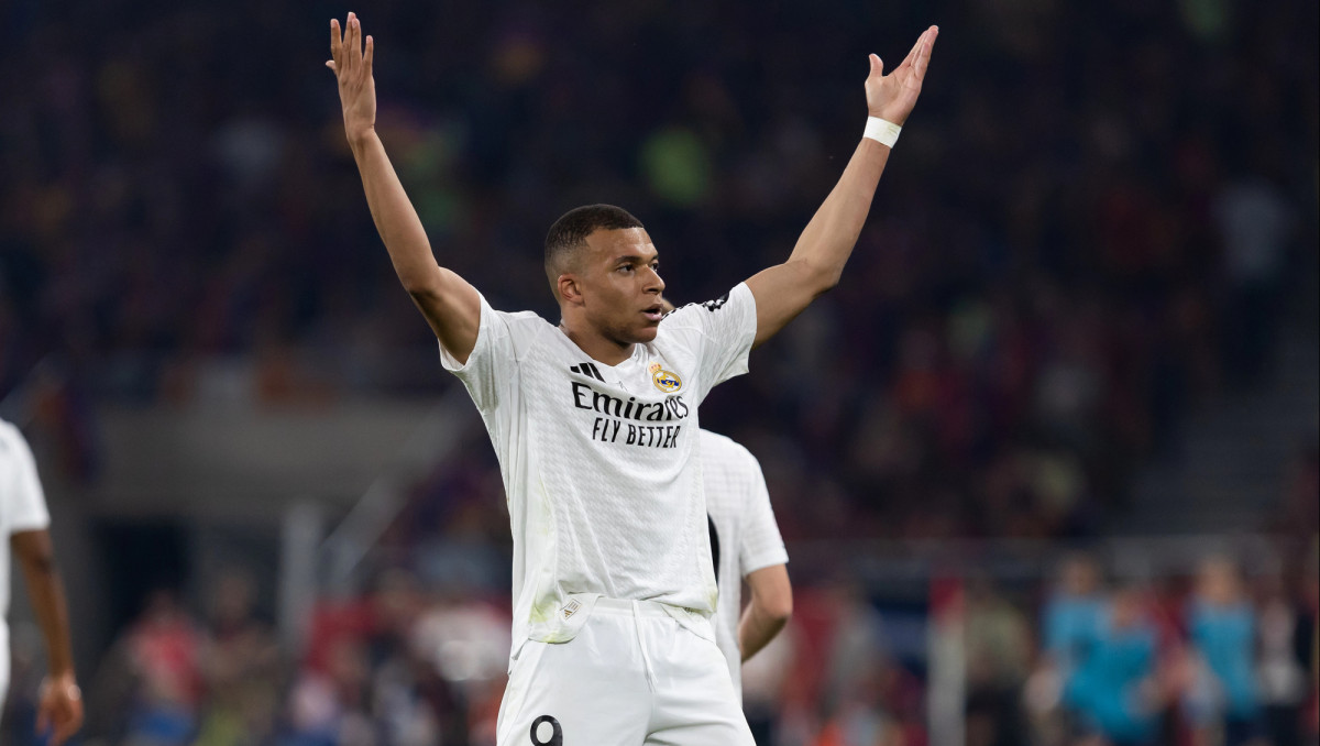 Мбаппе указал Хаби Алонсо, кого убрать из "Реала"