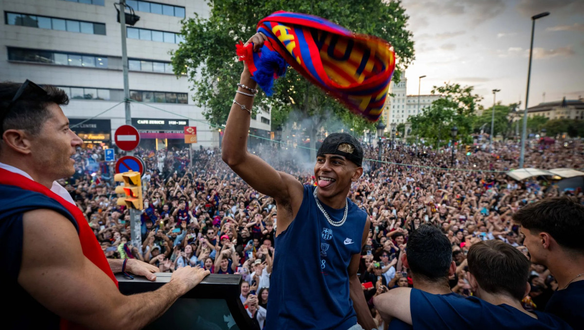 Ламин Ямаль честно высказался о трансфере в "Реал"