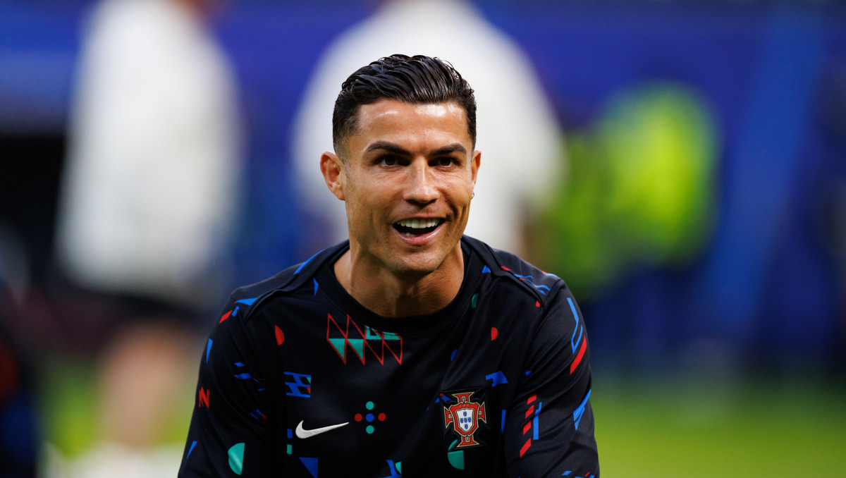 Криштиану Роналду нашли новую роль в сборной Португалии