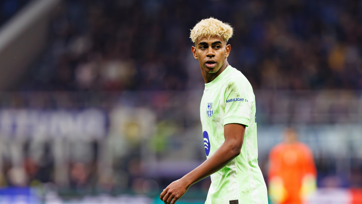 В Казахстане нашли второго Ламина Ямаля: вундеркинду 16 лет