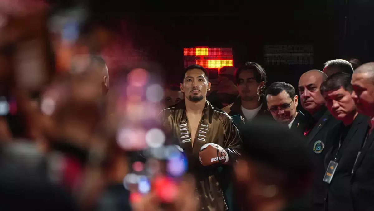 Стало известно, почему чемпион мира с 41-0 отказался от боя с Алимханулы