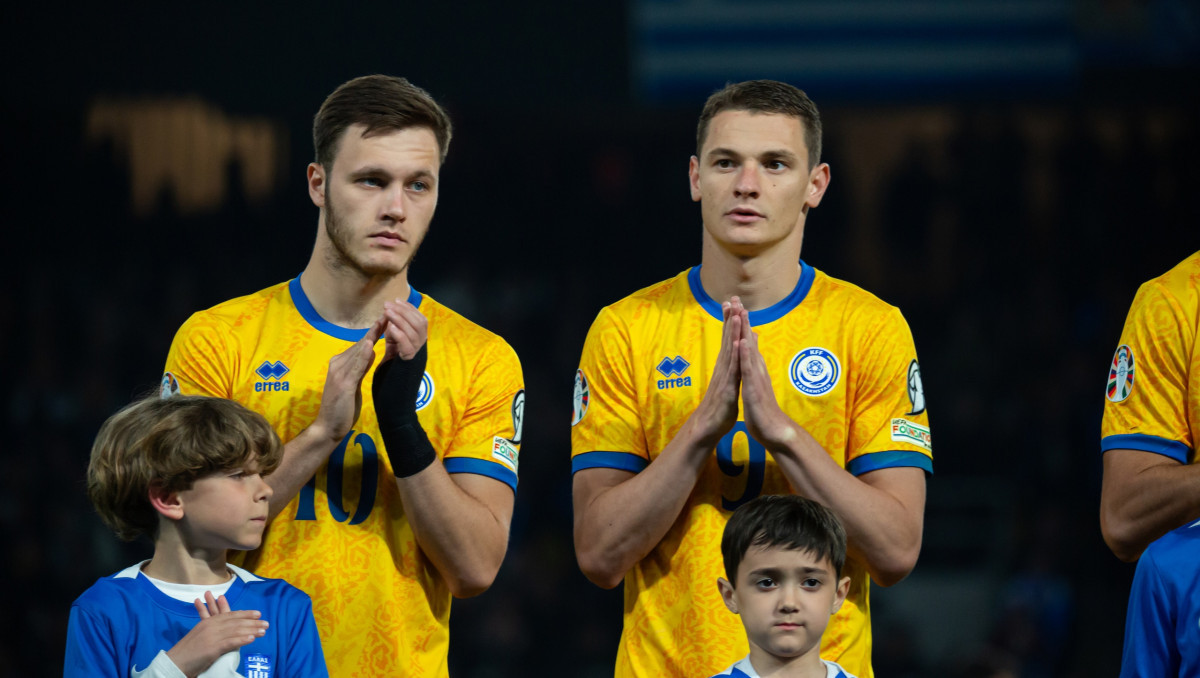 Новые лидеры? Почему от Чеснокова и Самородова зависит результат сборной Казахстана