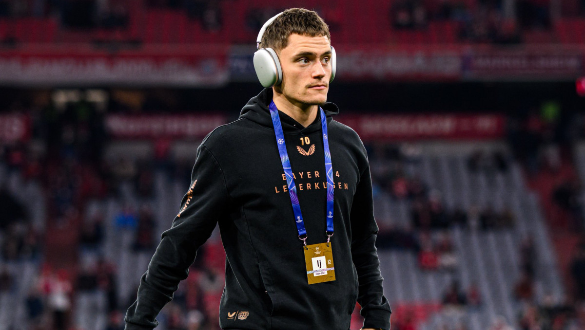 "Ливерпуль" предложил 135 миллионов евро за новую звезду - "Байер" дал ответ