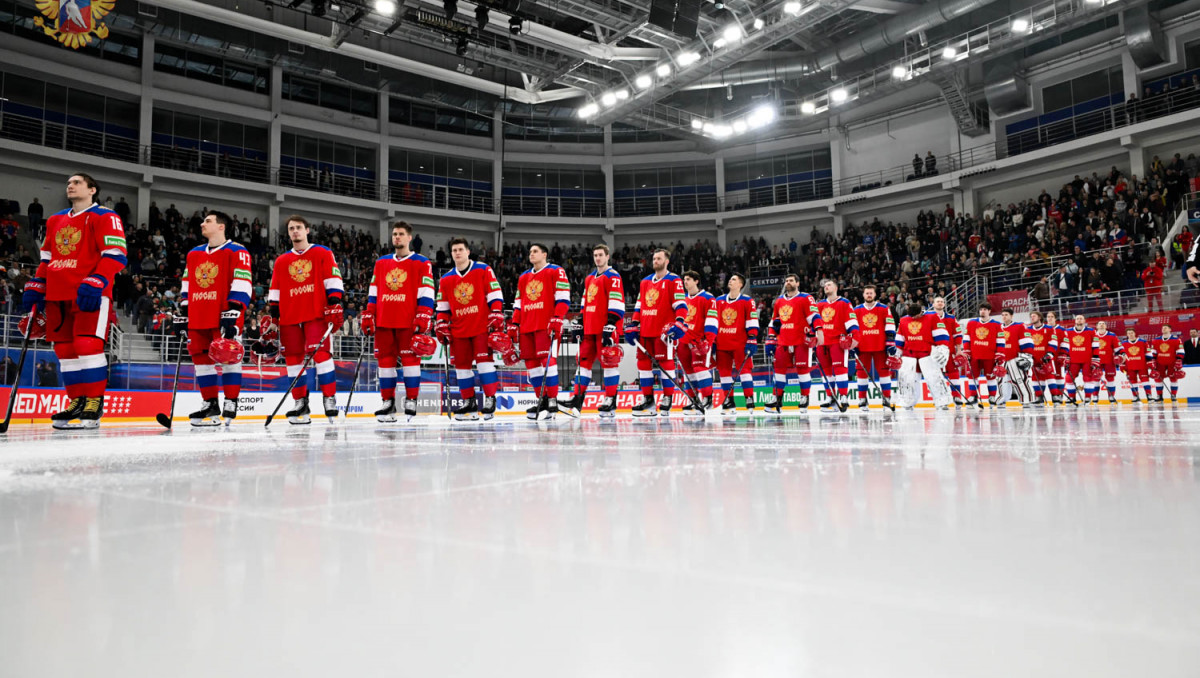 МОК принял решение по сборной России по хоккею на Олимпиаде-2026