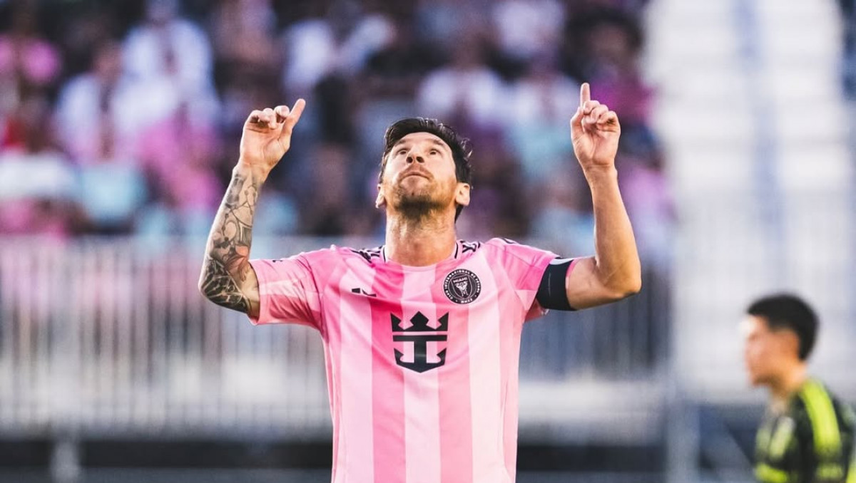 Месси побил рекорд легенды и вошел в историю