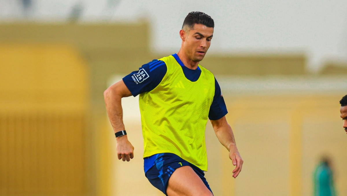 Роналду вернулся в Европу и раскрыл ближайшую цель