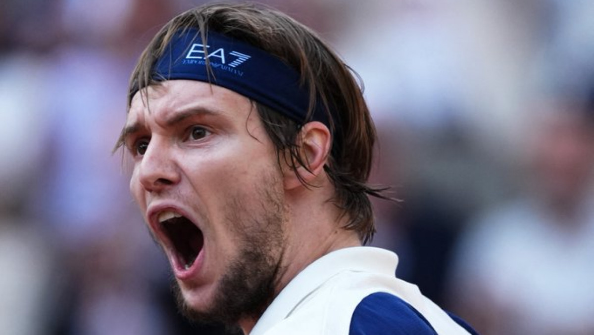 Бублик получил плохие новости перед четвертьфиналом Ролан Гаррос