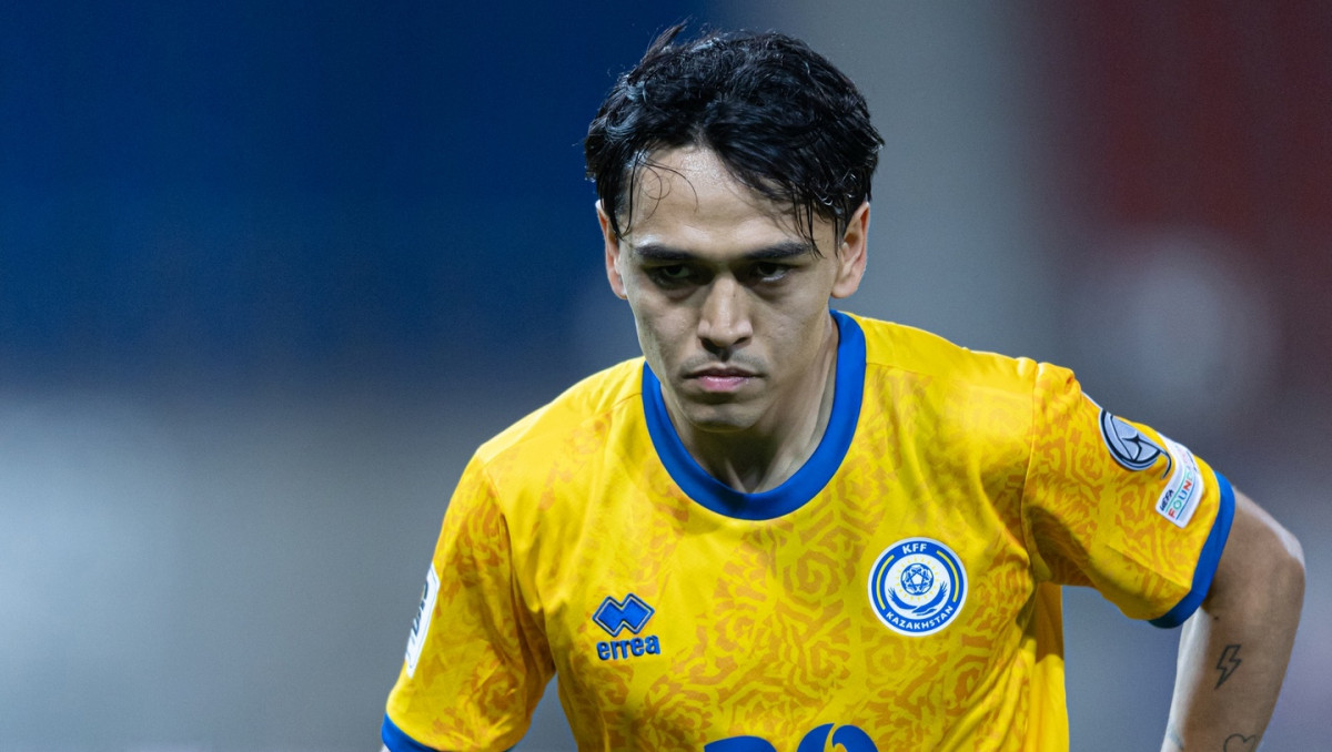 Оразову поставили условие для возвращения в сборную Казахстана