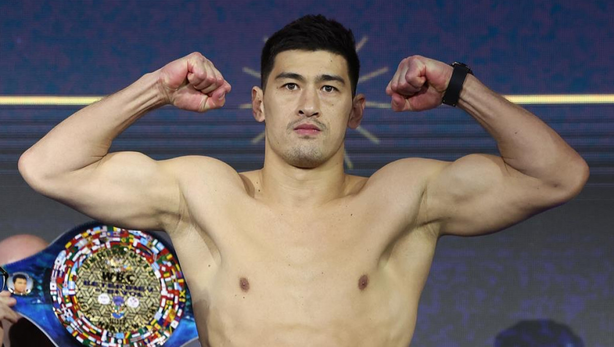 Назван следующий соперник Бивола после трилогии с Бетербиевым