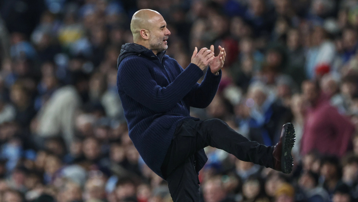 Гвардиола увел звезду у "Реала" за 70 миллионов