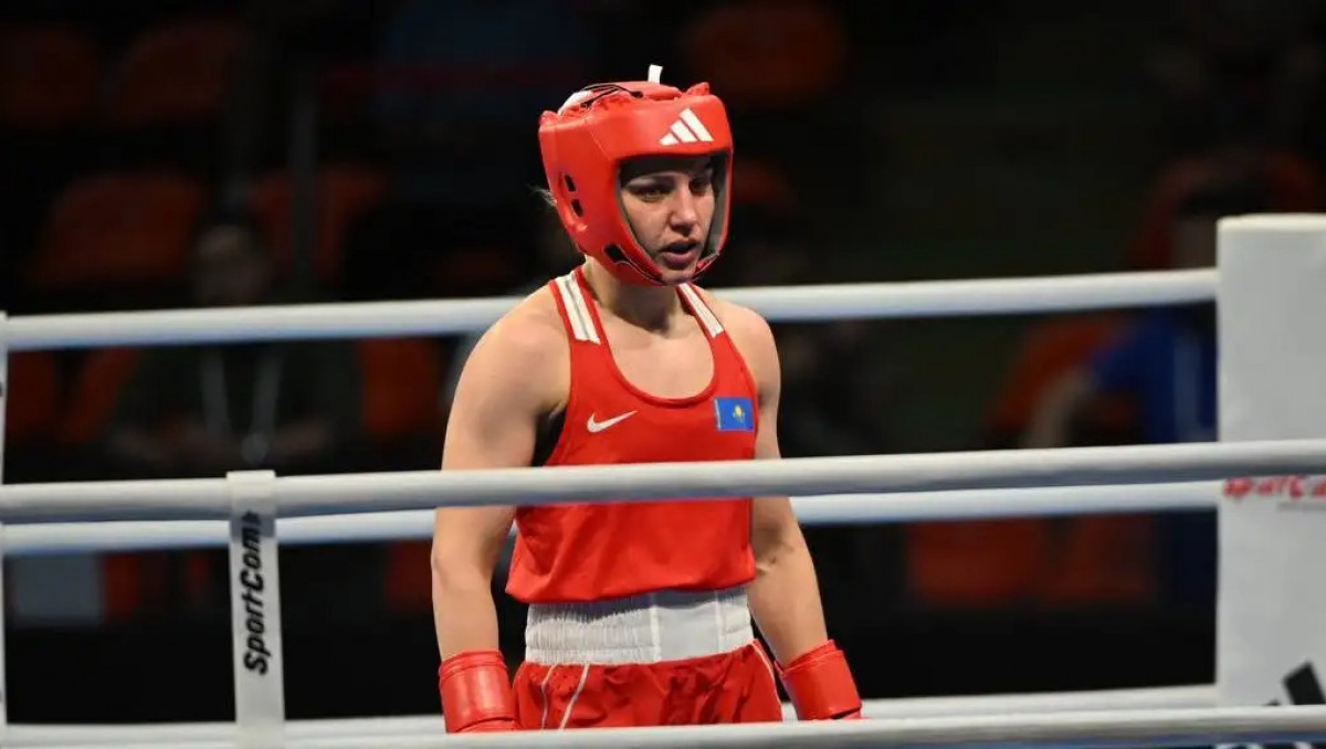 Лидер сборной Казахстана по боксу ушла в профи: есть соперник и дата боя