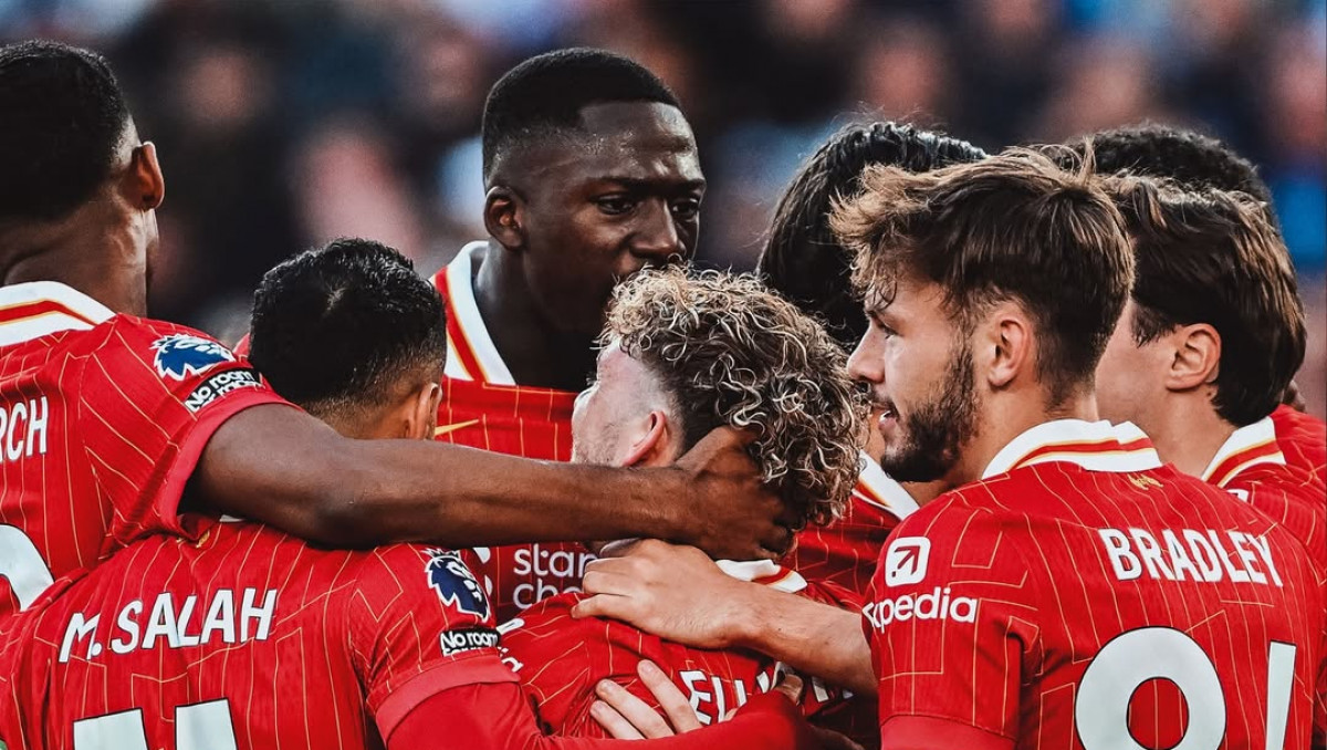 "Ливерпуль" обставил "Реал" с "Ман Сити" и заполучил таланта АПЛ