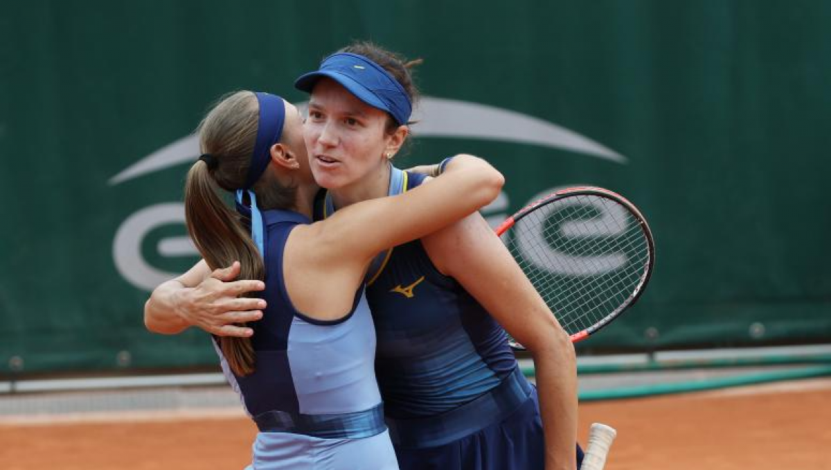 Казахстанка преподнесла сенсацию и вышла в полуфинал Ролан Гаррос