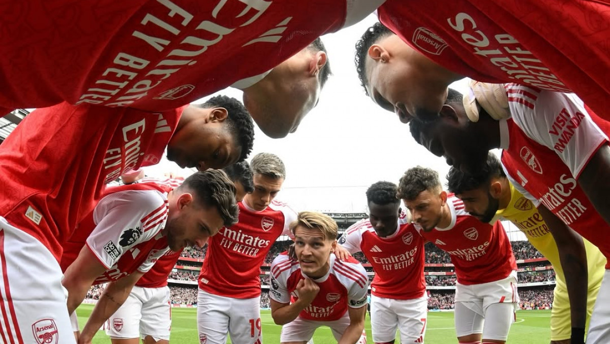 "Арсенал" устроил грандиозную чистку - клуб покинут 20 игроков