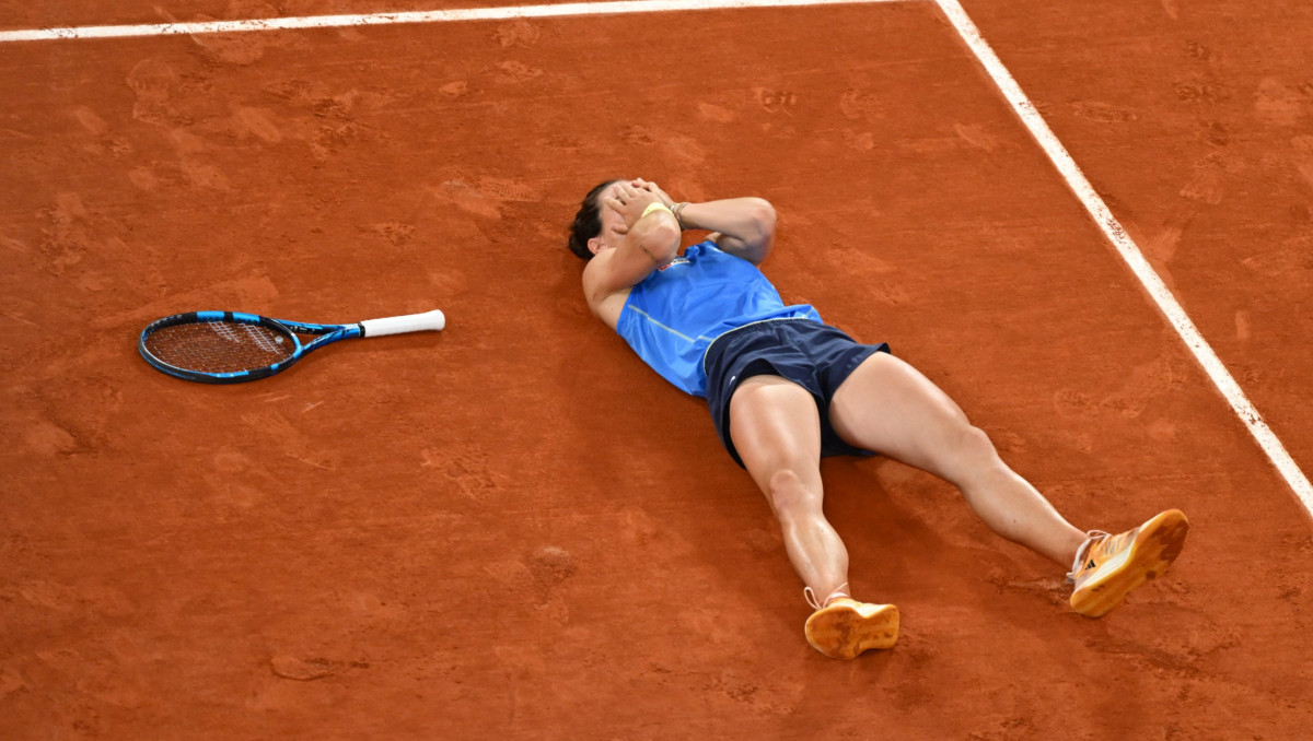 Громкая сенсация определила полуфинальные пары Ролан Гаррос