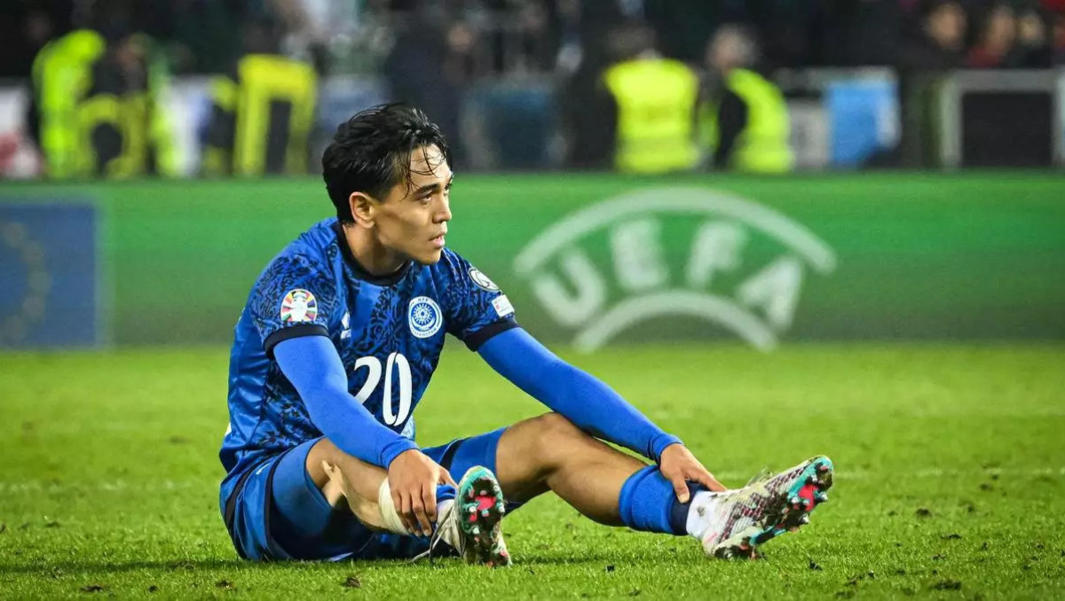 Рамазан Оразов отреагировал на исключение из сборной Казахстана