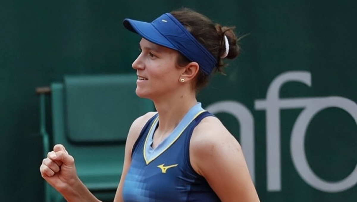Стало известно, сколько заработала казахстанка за выход в полуфинал Ролан Гаррос