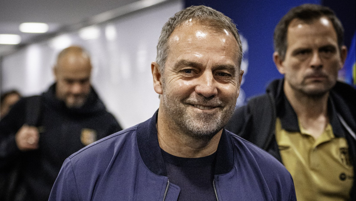 Флик нашел для "Барселоны" нового форварда: раскрыто имя и цена