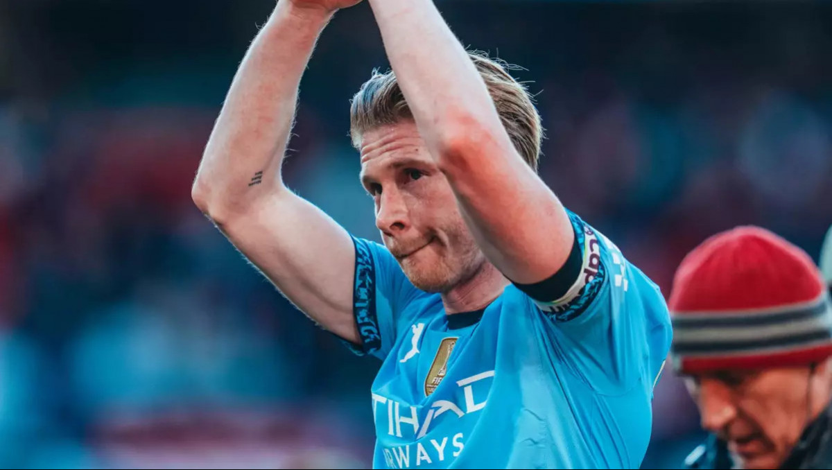 Гвардиола нашел замену Де Брюйне: "Сити" готов выложить 110 миллионов