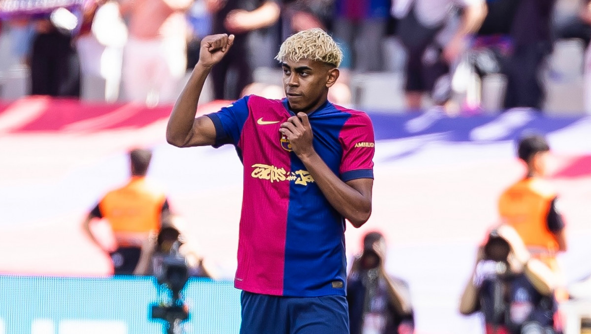 "Реал" провел переговоры с агентом Ямаля: раскрыты детали