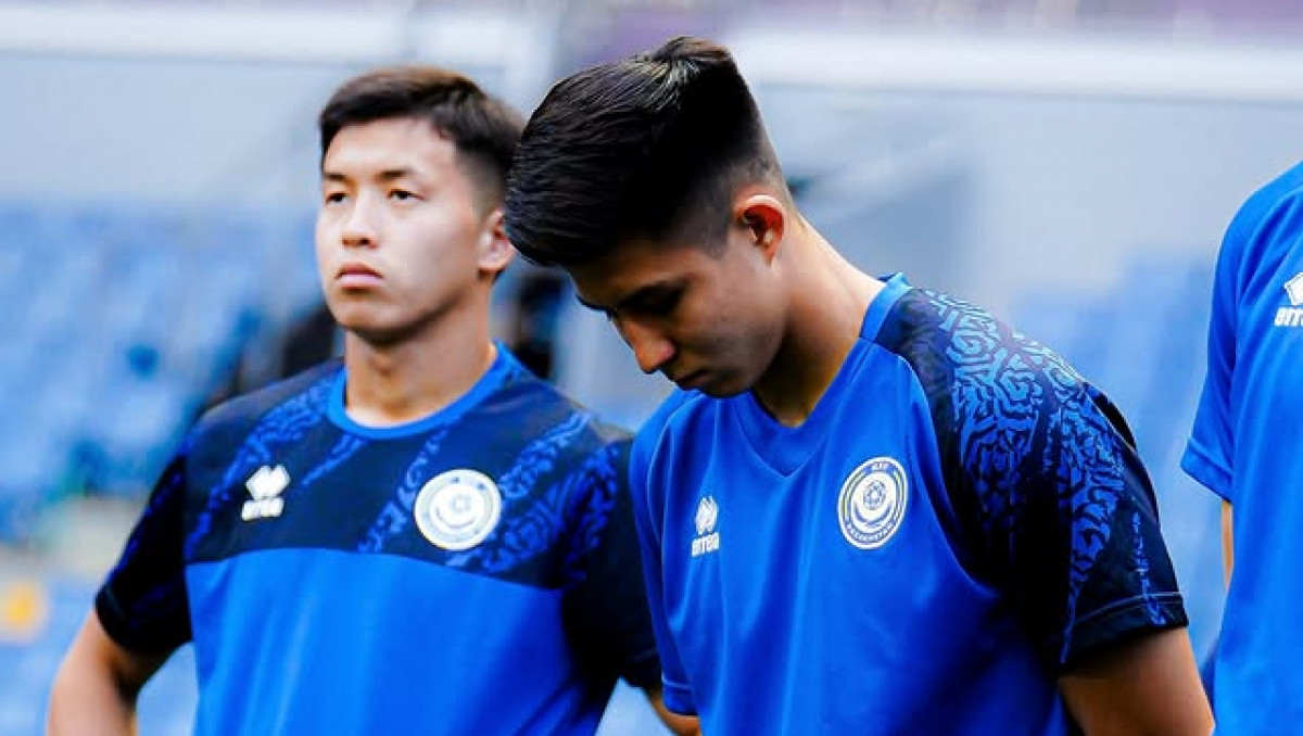 В сборной Казахстана объявили решение по Сатпаеву