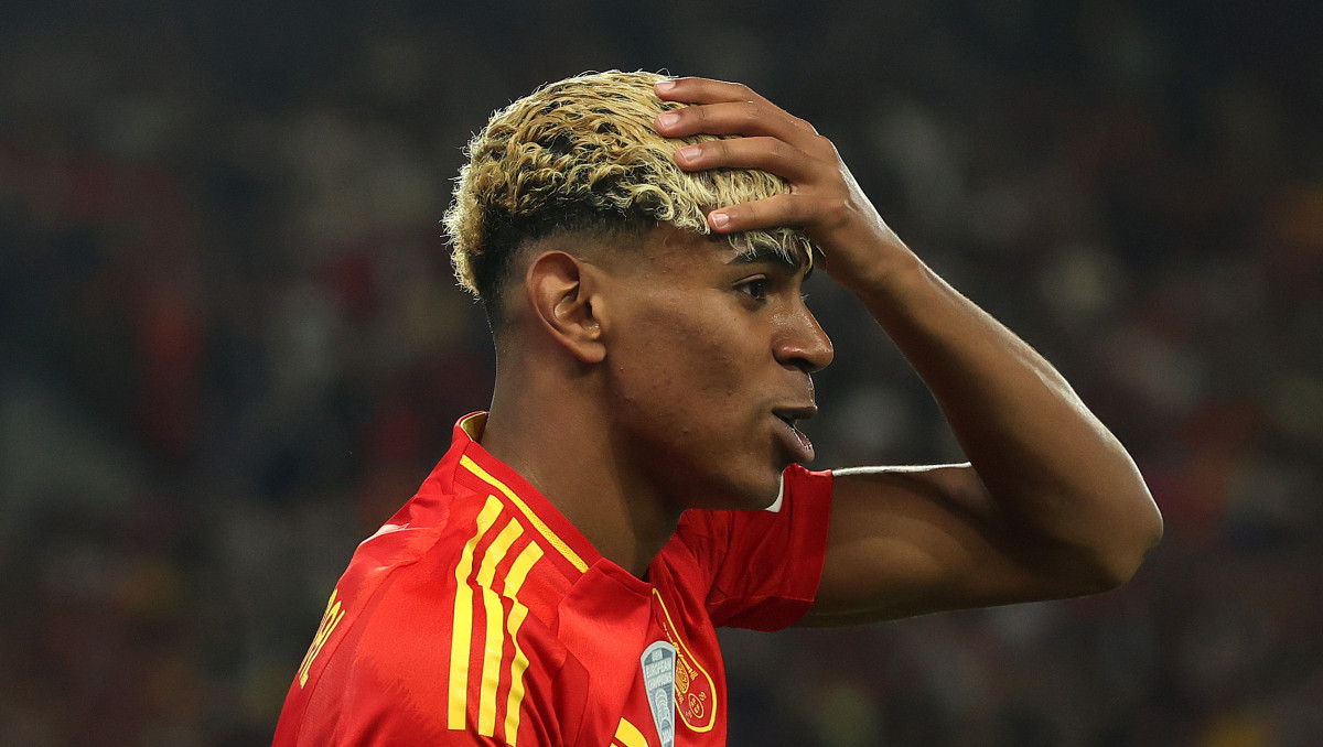 17-летний Ямаль повторил достижение Пеле и установил новый рекорд