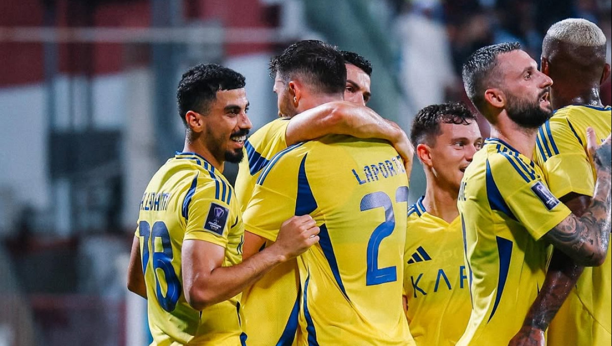 Звезда "Аль-Насра" отказался играть с Криштиану Роналду - нашелся покупатель