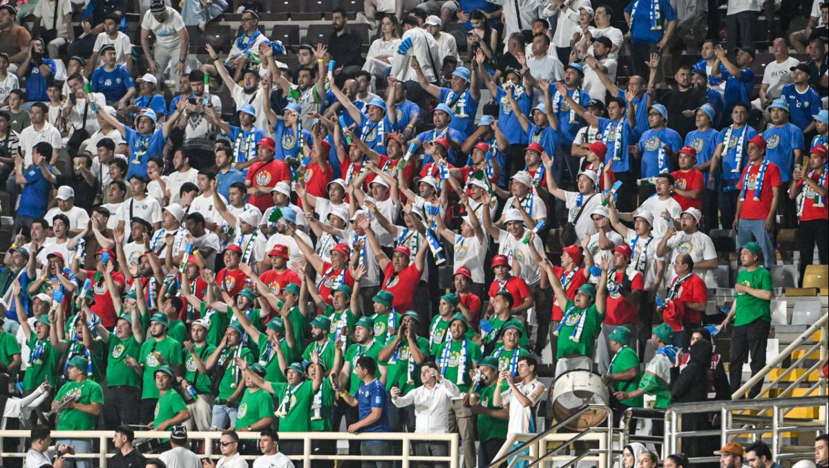 Узбекистан назвали футбольными королями Центральной Азии