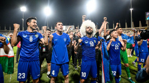 ©Uzbekistan Football Association
