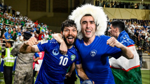 ©Uzbekistan Football Association