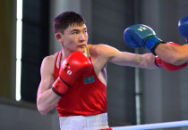 ©Сали Сабиров, пресс-служба НОК Казахстана