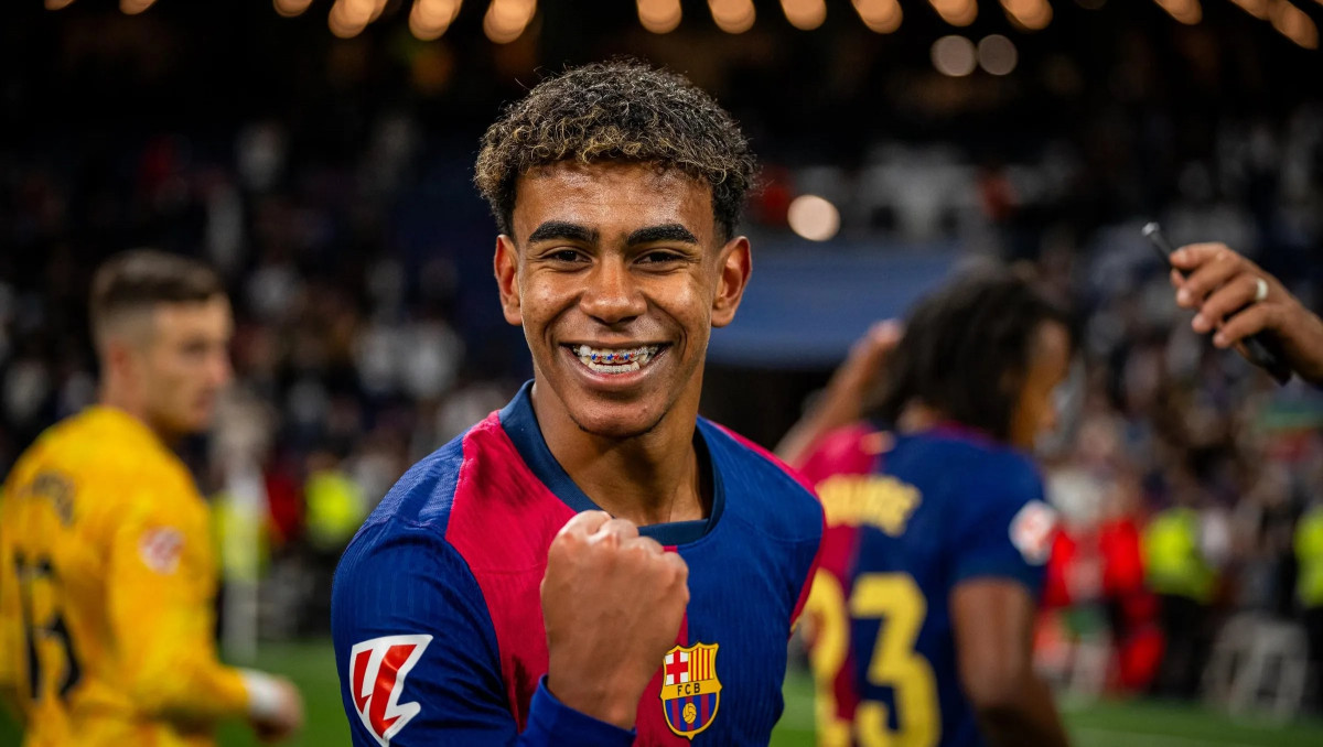 Ямаль или Винисиус? Решена судьба "Золотого мяча"