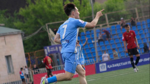 ©ФК "Окжетпес"