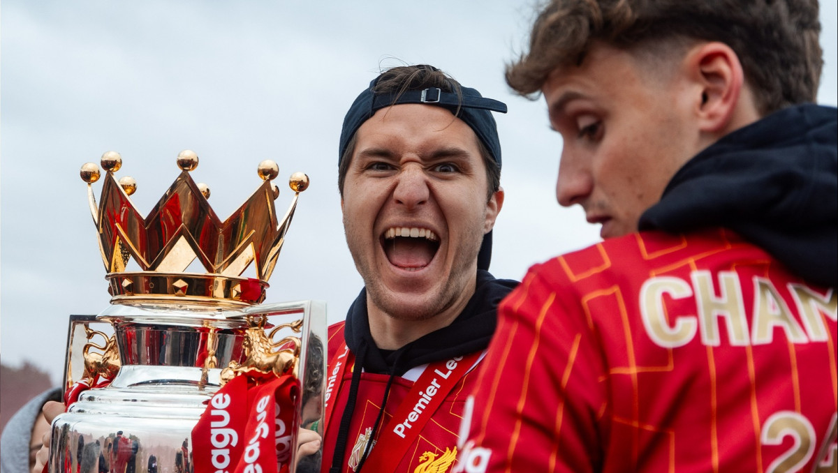 Чемпион Европы намерен покинуть "Ливерпуль"