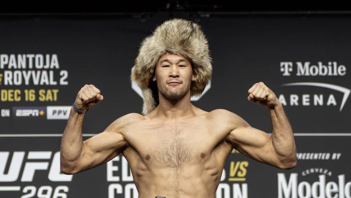 Тренер Рахмонова сделал заявление о реванше в UFC