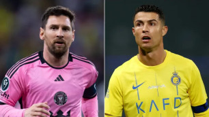 ©ФК "Интер Майами"/ФК "Аль-Наср"