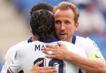 ©FB/England football team