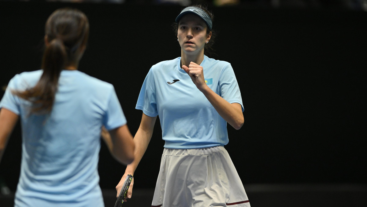 Первая ракетка Казахстана в финале Ролан Гаррос. Прямая трансляция решающего матча