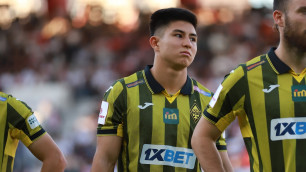 ©ФК "Кайрат", Арман Джаксыгулов